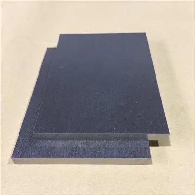 Tungsten Alaşımlı Radyoaktif Koruyucu